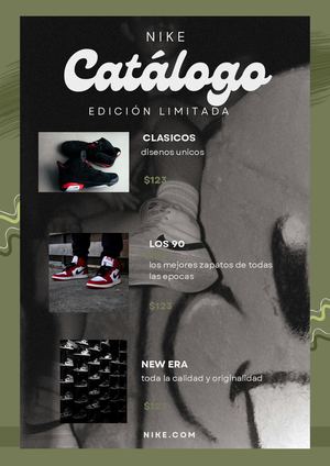 Catalogo Nike