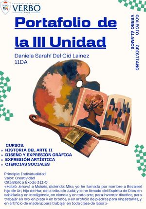 Portafolio de la III Unidad