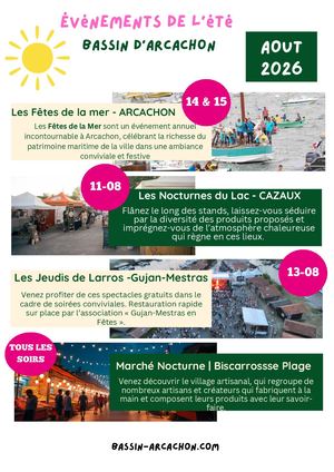 Evènement de la semaine
