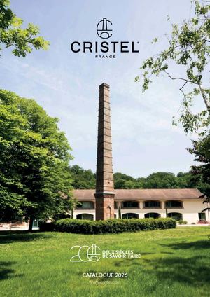 Cristel Catalog 2026