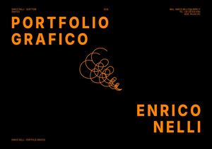 Portfolio Grafico Enrico Nelli
