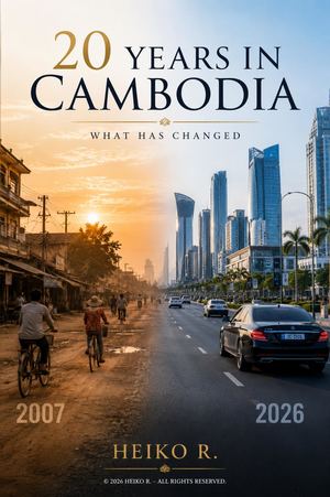 '20 Years In Cambodia'