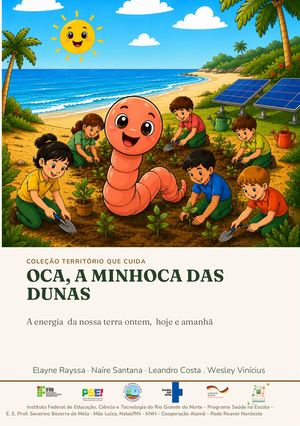 Oca A Minhoca Das Dunas