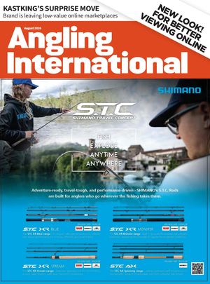 Angling International – August 2026