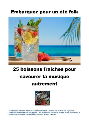 Embarquez Pour Un éTé Folk