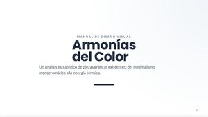 Brochure Armonias Del Color