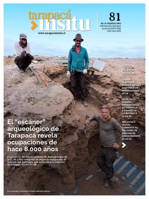 Tarapaca Insitu Ed81