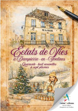 Eclats de Vies à Dampierre-en-Yvelines