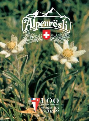 S’Alpenrösli 2025