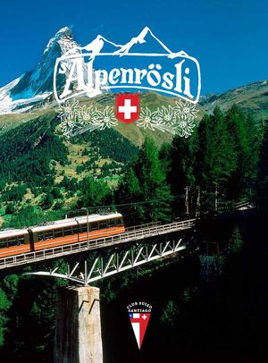 S’Alpenrösli 2026