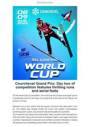 PR Ski Jumping World Cup Day 2