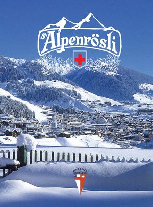 S’Alpenrösli 2022