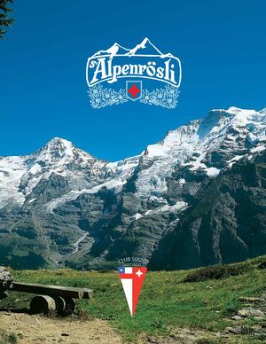 S’Alpenrösli 2020