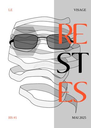 Louis Gaudreault - Transe Post Mortem - Roman - Restes, Mai 2025