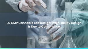 EU GMP Cannabis Lab Design: Why Facility Design Is Key to Compliance