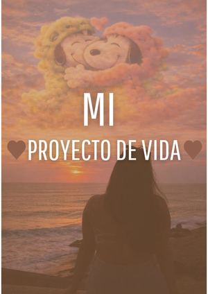 Mi Proyecto De Vida(1)