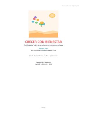 Crecer Con Bienestar Parte2