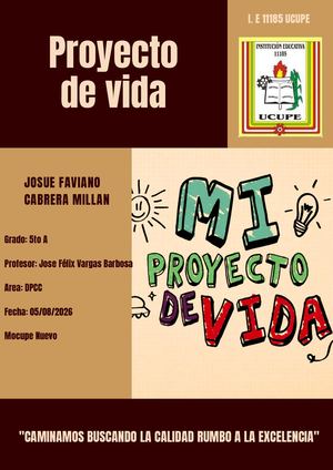 PROYECTO DE VIDA DPCC 2026 FAVIANO CABRERA