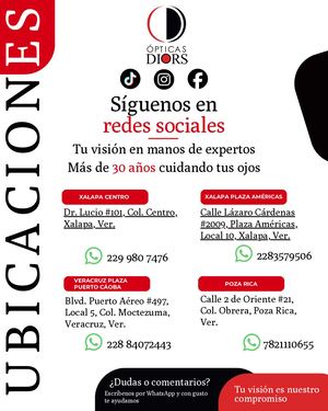 sucursales