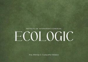Portafolio Ecologic 01