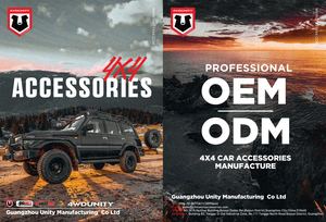 Catalogue 4WDUnity