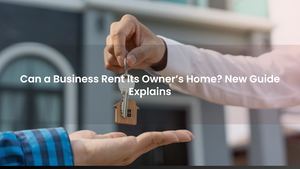 Can a Business Rent Its Owner’s Home? New Guide Explains