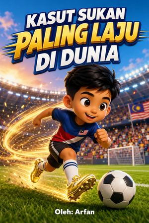 Kasut Sukan Paling Laju Di Dunia
