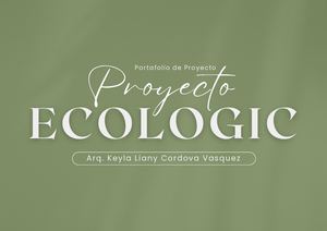 PROYECTO COMERCIAL ECOLOGIC