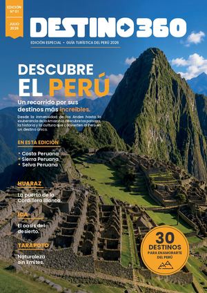 Revista Destino 360