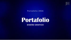 Portafolio JH