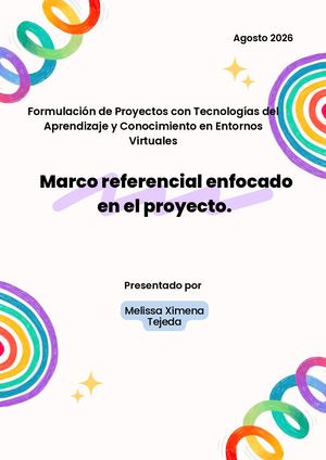 Marco Referencial