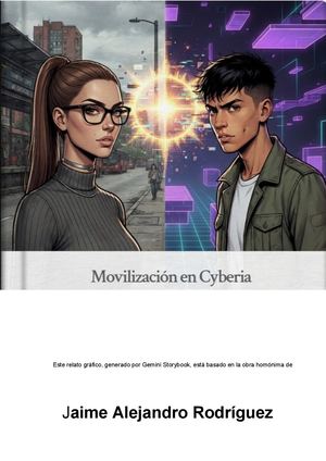 Movilizacion En Cyberia