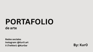 Portafolio: Kur0
