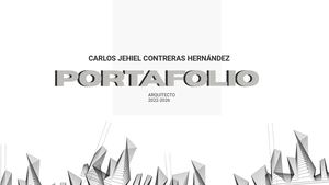 Portafolio Carlos Contreras