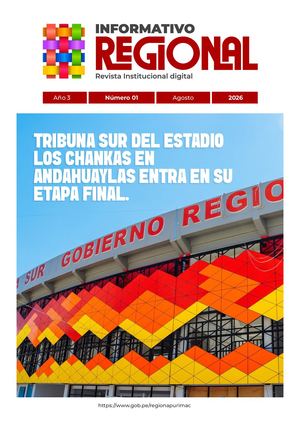 Revista Regional 10 08 2026