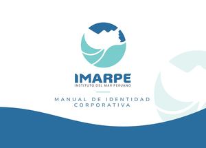 Imarpe Manual
