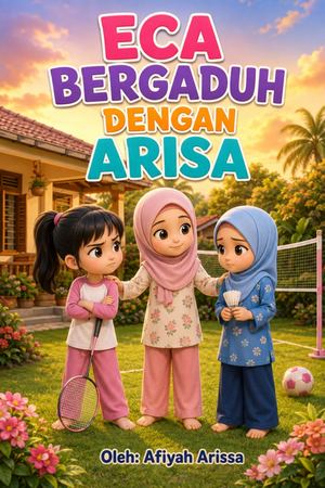 Eca Bergaduh Dengan Eca