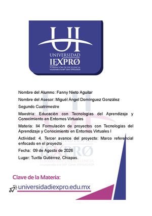 Nieto Fanny Act4