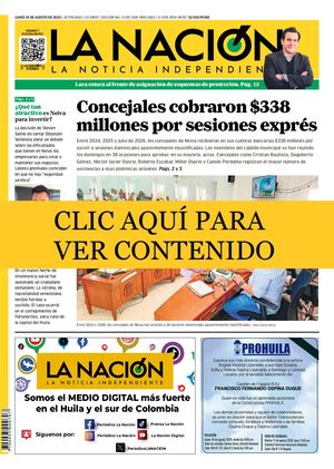 10 Agos De 2026