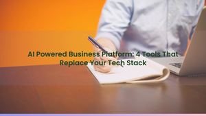 AI Powered Business Platform: 4 Tools That Replace Your Tech Stack