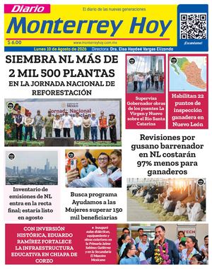 Monterrey Hoy 10 De Agosto 2026 Ok