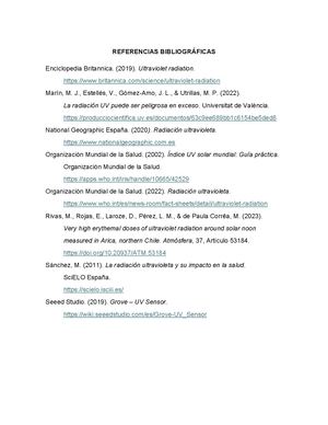 Referencias Mirs