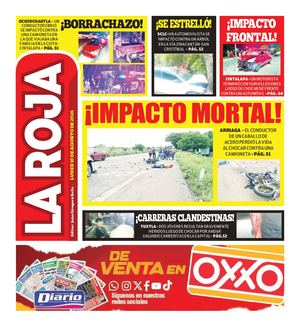 La Roja Lunes 10 De Agosto De 2026