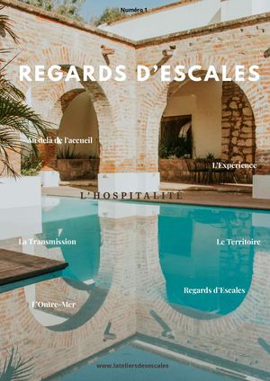 REGARDS D'ESCALES