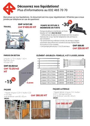 Liquidations