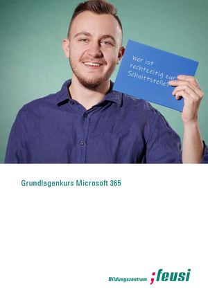 Grundlagenkurs Microsoft 365, Bern