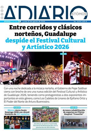 ÁDiario edición 2074