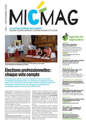 Lettre Sept 26
