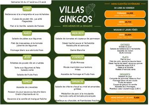 Menu De La Semaine Vg S34