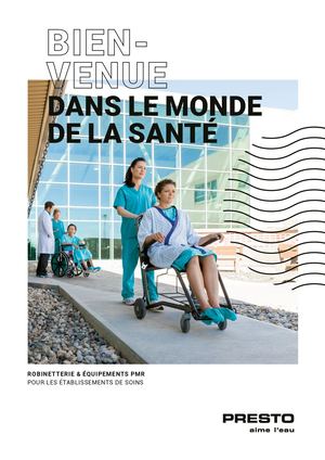 Etablissement de soins (Z543.7-06)